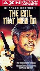 Evil That Men Do : Bronson,Charles: Amazon.com.au: Movies & TV