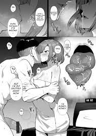 Nagasare Futei Tsuma | Unfaithful Wife Got Carried Away - Page 8 - HentaiFox