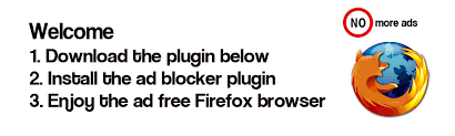 Block annoying ads, disable tracking, block sites known to spread malware and lots more. Ads Blocker Com Ad Blocker For Firefox