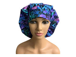 Jellyfish Scrub Hat