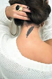 Designtattoo Tattoo Tattoo Trends 2017 Tattoodesigns Tattoo Male Human Heart Tattoo Meaning Pierc Back Of Neck Tattoo Best Neck Tattoos Girl Neck Tattoos