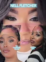 Nell Fletcher's Instagram, Twitter & Facebook