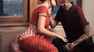 Red Saree Indian Housewife Eat Her Pussy Filmy Fantasys Bollywood Porn -  EPORNER