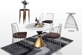 5 out of 5 stars with 1 ratings. Modern New Design Dining Table Set Home Furniture With White Marble Top 3 Chairs China Dining Table Dining Set Made In China Com