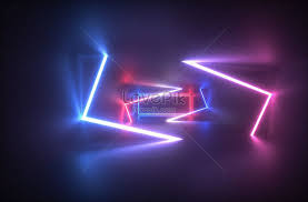 Pin On Neon Space Backgrounds