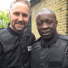 Can T Pay We Ll Take It Away Star Delroy Anglin Battling Aggressive Form Of Leukaemia As He Appeals For Bone Marrow Donor To Save His Life Ok Magazine