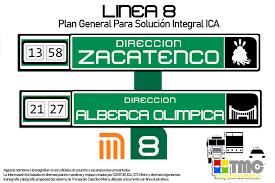 La línea 2 del metro de madrid tiene un total de 20 estaciones. La Linea 8 Del Metro Ha Sido Una Ruta Movilistorias Mx Facebook