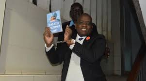 The interior cs wrote a letter to itumbi through v.a. Dennis Itumbi Loses Pscu Job As Post Rendered Redundant Capital News