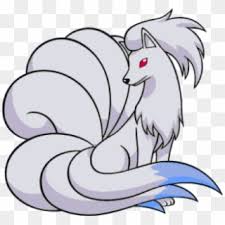 Ninetales lineart by moxie2d on deviantart pokemon coloring. Ninetales Pokemon Hd Png Download 1280x1280 111455 Pngfind
