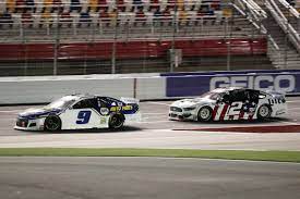 There were 13 nascar drivers who made more than $10 million in 2015 from salaries, bonuses. Chase Elliott Finds Redemption At Charlotte Runs Down Kevin Harvick Late For Win Mlive Com