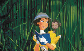 The game's cutscenes rely on an old direct sound dll file for proper sound playback from the cd. Tarzan 1999 Imdb