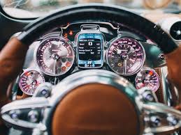 Pagani Huayra The Steampunk Hypercar Interior That Will Blow Your Mind Pictures Roadshow Pagani Pagani Huayra Super Cars