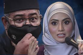 Born 24 november 1961) is a malaysian politician from the malaysian islamic party (pas), a component party of the ruling perikatan nasional. Seronok Sangat Ke Sebar Fitnah Mawar