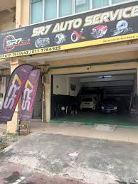 SR7 Auto Service, Skudai, Johor ( Best Workshop di Skudai Johor )