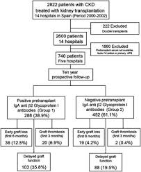 Frontiers Pretransplant Iga Anti Beta 2 Glycoprotein I