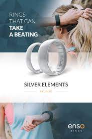 Comfortable Rings For Active Lifestyles Wedding Rings Unique Rubber Wedding Band Rings Enso Rings