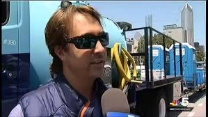 Service Sanitation at the 35th Annual Taste of Chicago