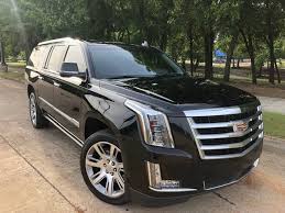 Its extended cabin seats up to 7 adults in luxurious comfort and still has almost 30 additional cubic feet of interior space. 2019 Cadillac Escalade Esv Review Carprousa