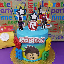 Speed build/tutorial today i will show you how to make a birthday cake in roblox studio hope you enjoy happy birthday daddy. Are You Making A Roblox Birthday Cake D Event Cake Supplies Facebook