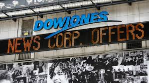 El Dow Jones alcanzó los 22.000 puntos por primera vez en su ...