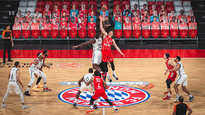Am mittwoch treten die basketballspieler des fc bayern in der eurolegaue zum topduell mit real madrid an. Fc Bayern Basketball Photos Facebook
