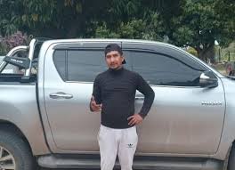 Urgente: Buscan a David Godoy, desaparecido en Pampa del Indio