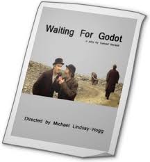 Lucky delivers a speech about god and hell. Waiting For Godot 2001 Movie Posters