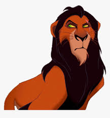 Lions are the majestic mammals known for strength and power. Transparent Lion King Png Scar Lion King Png Png Download Kindpng