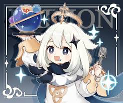 Paimon S Birthday Genshin Impact Official Community