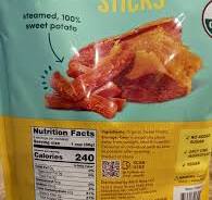 New sweet potato sticks for $11.99 : r/Costco