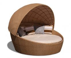 Check spelling or type a new query. Oyster Rattan Daybed Round Wicker Daybed