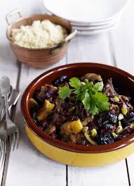 We use a slow cooker for this tasty version, which features lamb, sweet potatoes, dates and olives. Lamb Tagine With Ras Al Hanout Dish Dish Magazine