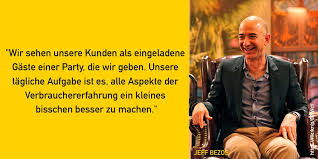 Heute ist er ein wesentlich besserer investor als vor 50 jahren. 38 Inspirierende Zitate Von Jeff Bezos Mit Fokus