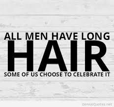 But it really isn't for you to decide how a parent should raise their child. Boys Can Have Long Hair Too Boys Can Have Long Hair Too