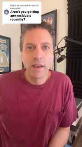 How much does a tv writer make in residuals?#edfringe #edinburghfringe