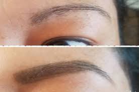 Black eyebrows give you a striking aesthetic while brown eyebrows give you a friendly and gentle behavior. Over 1 000 People Swear By This Under 5 Eyebrow Pencil
