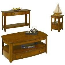 That unique corner of the world served as inspiration for the striking creation that we call nueva. Hammary Primo 3pc Occasional Table Set In Medium Brown Finish T20069 Pkg