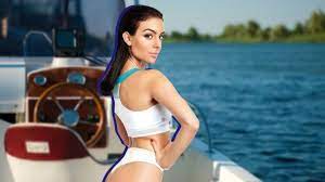 885,944 likes · 130,233 talking about this. Georgina Rodriguez Pareja De Cristiano Ronaldo Enciende Instagram Con Atrevido Look Foto El Heraldo De Mexico