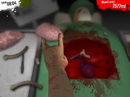 The hero of this android game, a bloody surgeon, has a lot of tools he can use, for example scalpels, saws, … Descargar Surgeon Simulator Gratis Para Android Mob Org