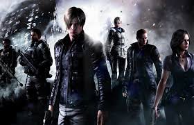 Resident Evil 6 Joins Playstation Hits Line Bloody Disgusting