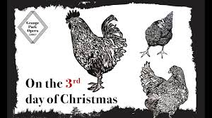 Maybe you would like to learn more about one of these? 3rd Day Of Christmas Youtube