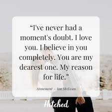 35 Of The Most Romantic Quotes From Literature Hitchedcouk