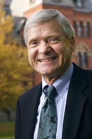 Dean of Cornell's Johnson School: Reflecting