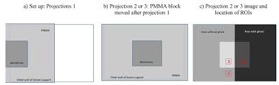 The previously displayed image might be blurred and cause a. Methodology For Undertaking Quality Control Testing Of Ghosting In Digital Breast Tomosynthesis Systems