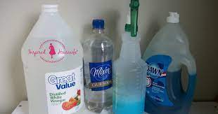 1 cup dawn blue dish soap. Easy Car Upholstery Stain Remover