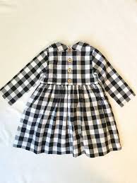 Black And White Plaid Toddler Dress This Item Is Unavailable Toddler Dress Toddler Girl Dresses Baby Girl Clothes