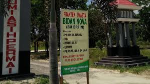 Bidan island from mapcarta, the free map. Praktek Bidan Nova Lisa Hidayat Reviews Facebook