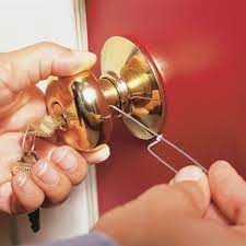 Hopefully, by this point your stuck deadbolt has been unlocked. How To Re Key A Door Lock Diy