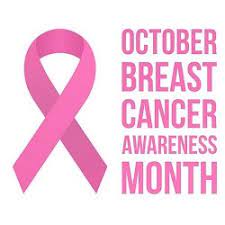 During breast cancer awareness month, let's. Breast Cancer Awareness Month Colac Area Health