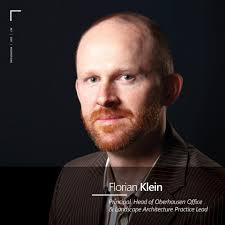 Florian Klein is promoted to Head of Oberhausen Office & Landscape  Architecture Practice Lead. For over nine years, he has been successfully  managing AE7's German office. Florian invests time into building client